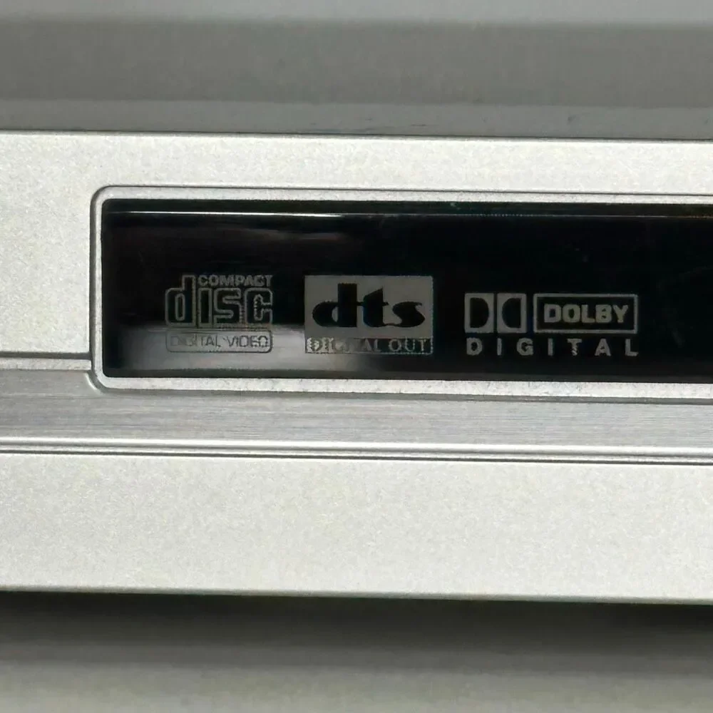 Sony DVD Player Silver DVP-NS575P/S Progressive Scan Tested/Works